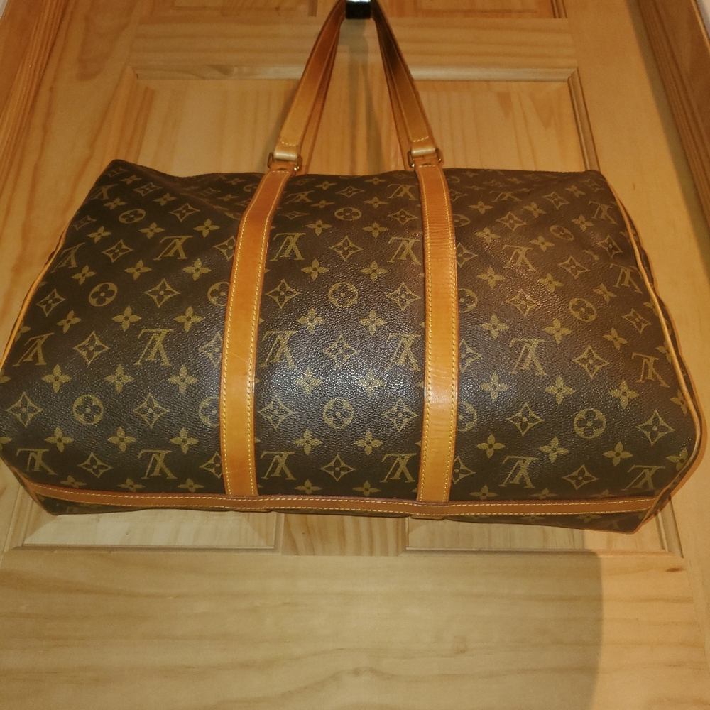 LOUIS VUITTON Monogram Flanerie 50 Shoulder Bag